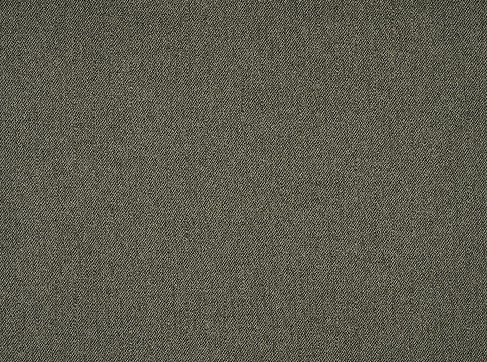 kaiserkraft Lounge Stuhl Greta, Sitzhöhe 400 mm, Gestell schwarz, Bezug dunkelgrün