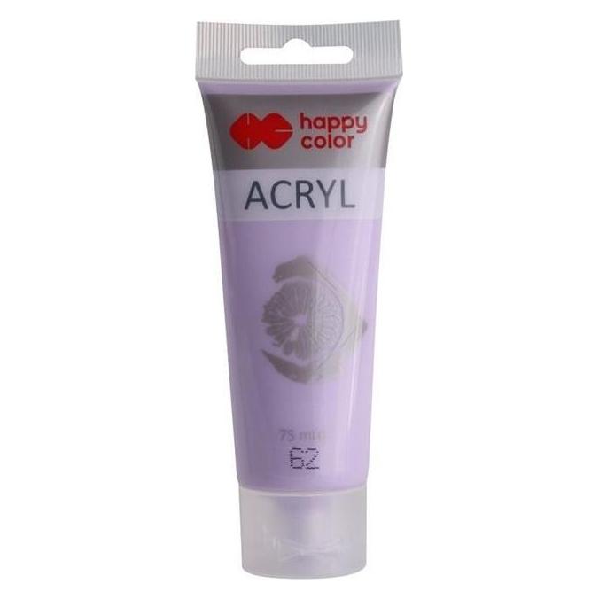 Happy Color Acrylfarbe 75 ml Lavendel COLOR (75 ml) (353090)