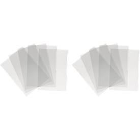 DURABLE Sichthüllen, DIN A3, oben geöffnet, 10 Stück