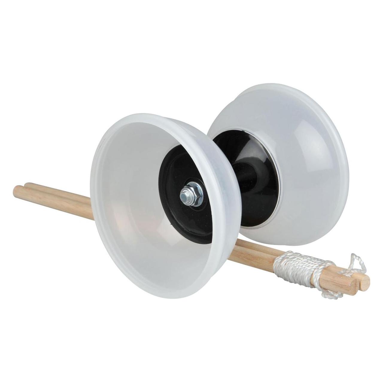Diabolo gross transparent (62071998)