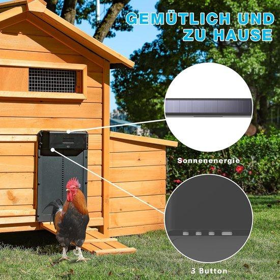 Fuzzy-Bird Automatisch elektrisch kantelapparaat