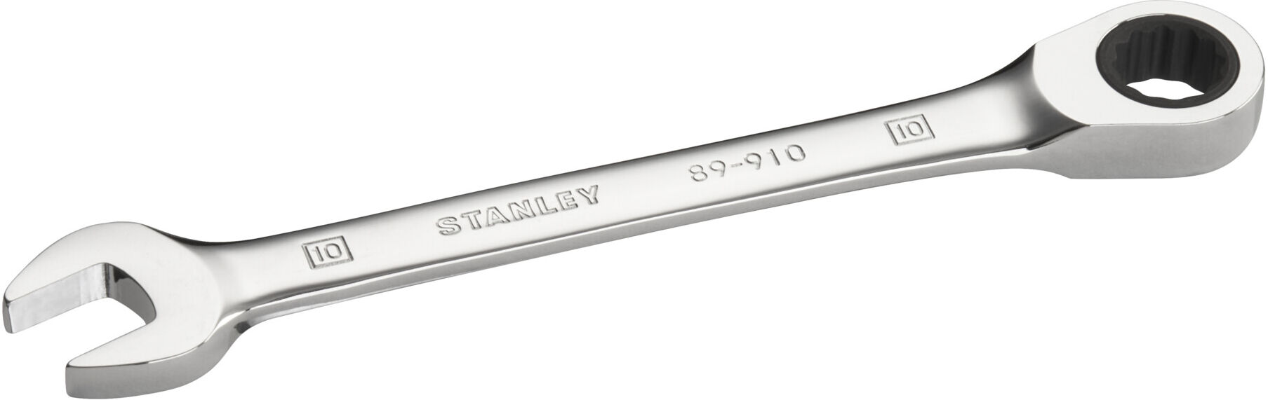 Stanley Ringmaulschlüssel mit Ratsche 10 mm (STMT89910-0)