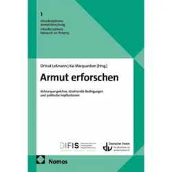 Armut erforschen, Fachbücher
