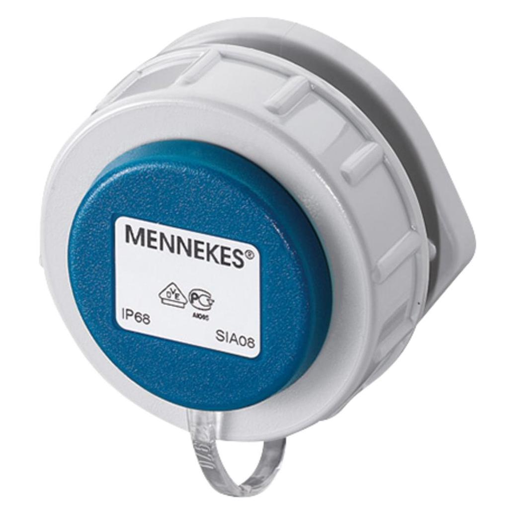 Mennekes 17038 Anbaudose SCHUKO 16A2p+E (17038)