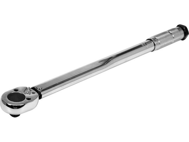 Clé dynamométrique 1/2 pouce 28–210 Nm