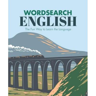 English Wordsearch, Taschenbuch von Eric Saunders, Arcturus Publishing Ltd, 978-1-398-82555-0