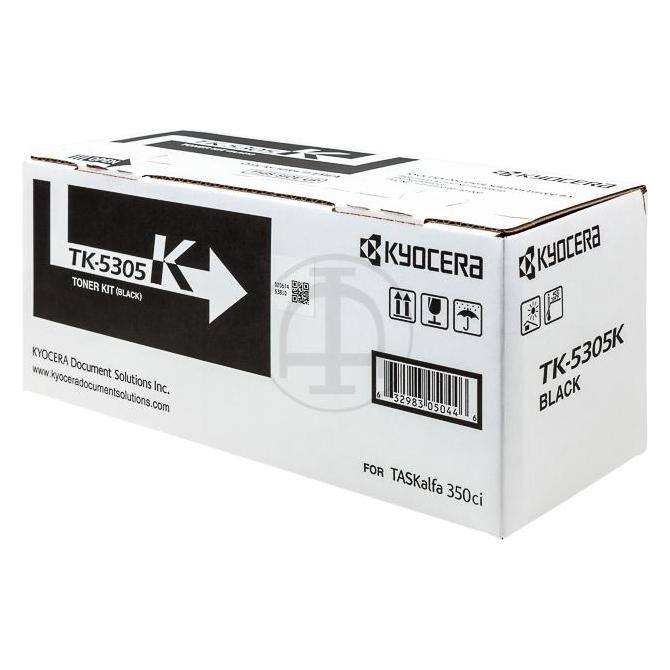 Kyocera TK-5305K Tonerkartusche (e) Original (BK) (1T02VM0NL0)