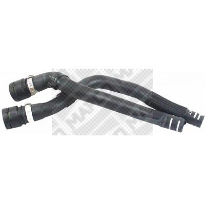MAPCO Ansaugschlauch, Luftfilter 39577 für Fiat