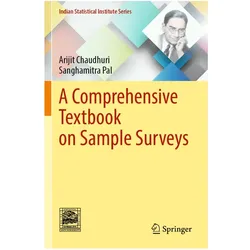 A Comprehensive Textbook on Sample Surveys, Fachbücher von Arijit Chaudhuri, Sanghamitra Pal
