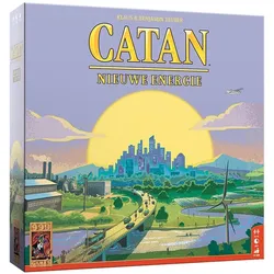 999Games Catan New Energy (3 - 4 Spieler)