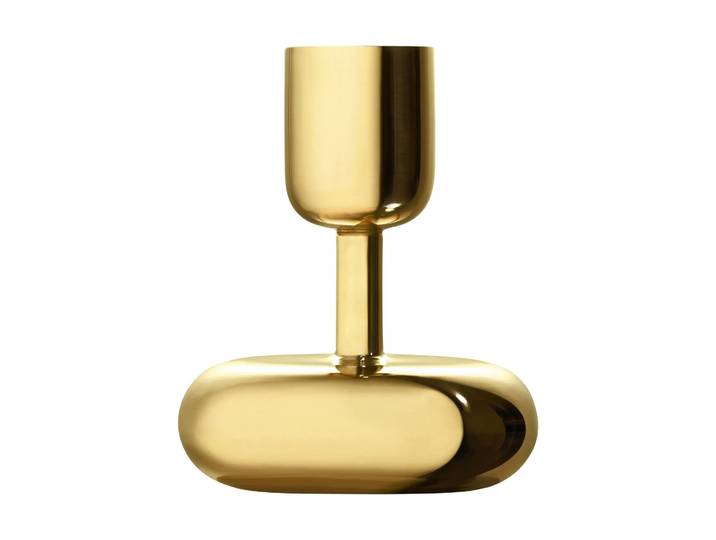 Iittala Bougeoir Nappula grès petit 10,7 cm