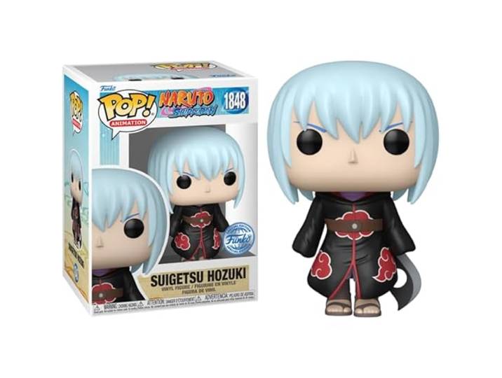 Funko Populair! Animatie: Naruto Shippuden - Exclusieve Suigetsu Hozuki #1848