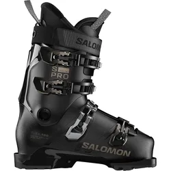 Salomon S-PRO DELTA 100 Skischuhe Herren | Gr. 28 1/2 | schwarz - schwarz