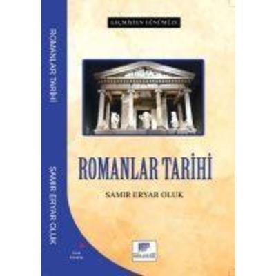 Romanlar Tarihi - Gecmisten Günümüze, Taschenbuch von Samir Eryar Oluk, Gelenek Yayincilik