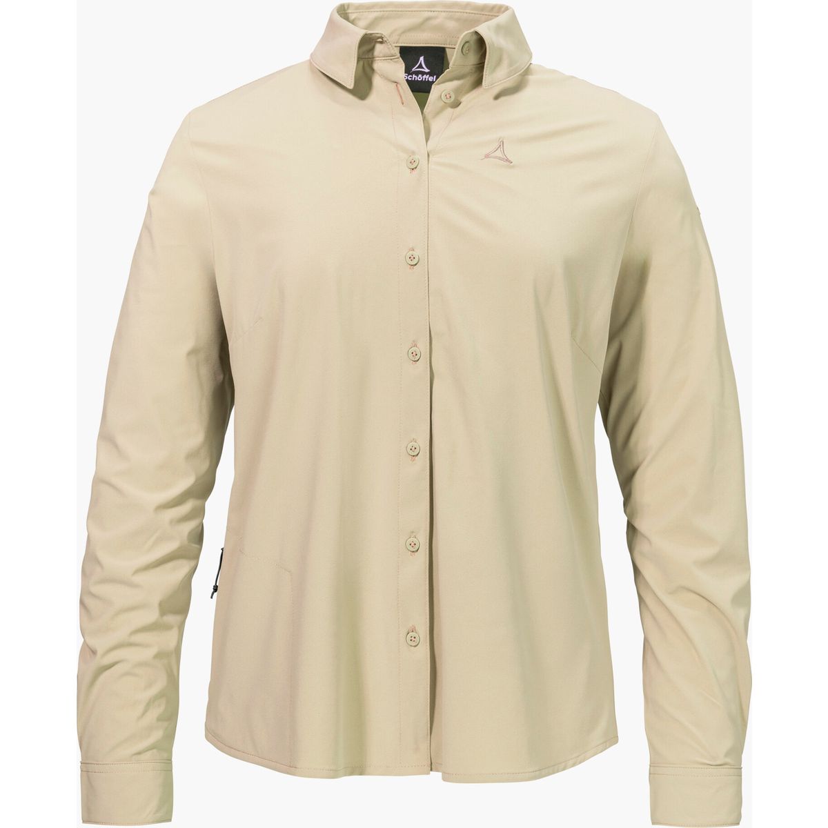 Schöffel Blouse Style Dunajec WMN beige (4105) 38 13693-24291-4105-38