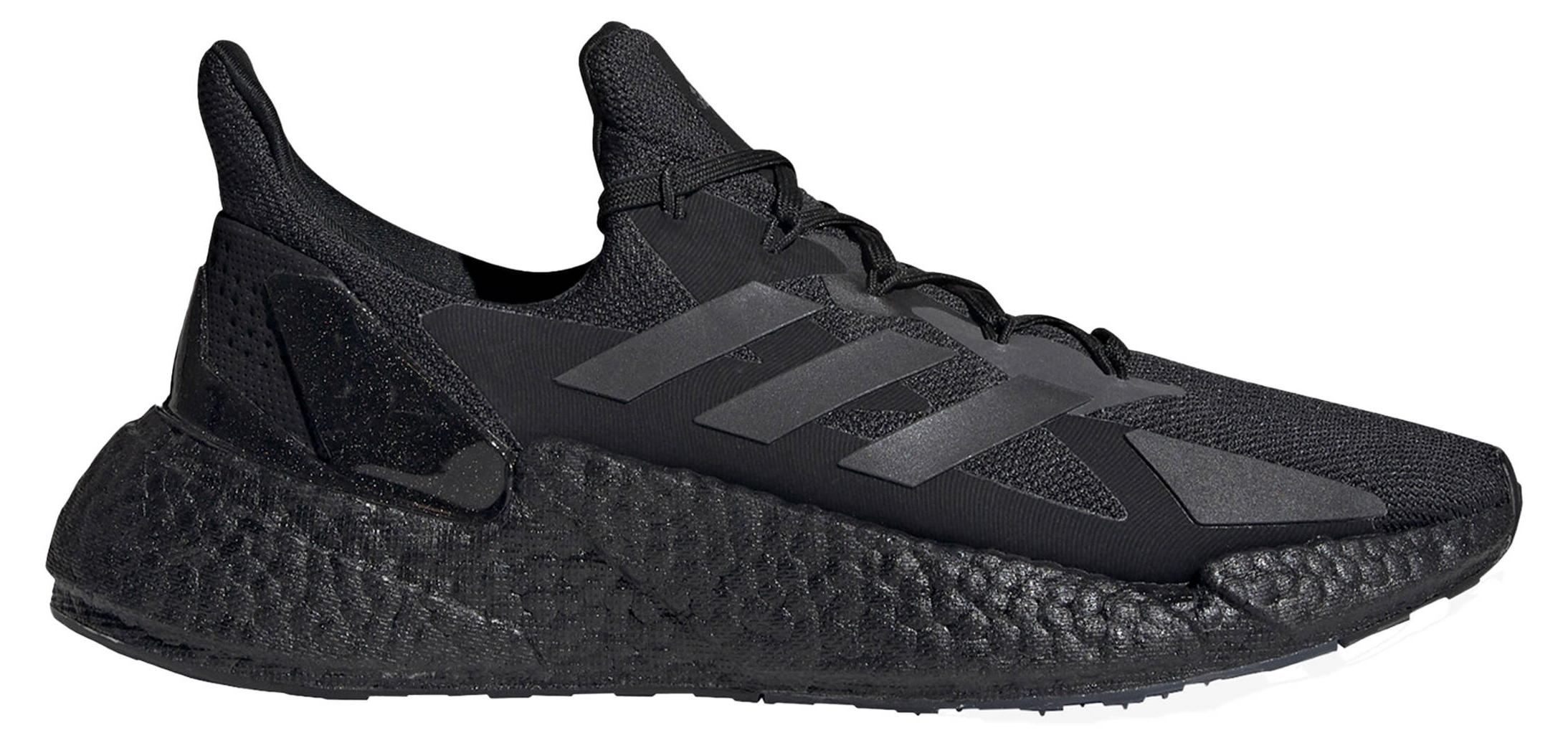 adidas FW8386 Damen-Laufschuhe in Dunkelblau - Boost