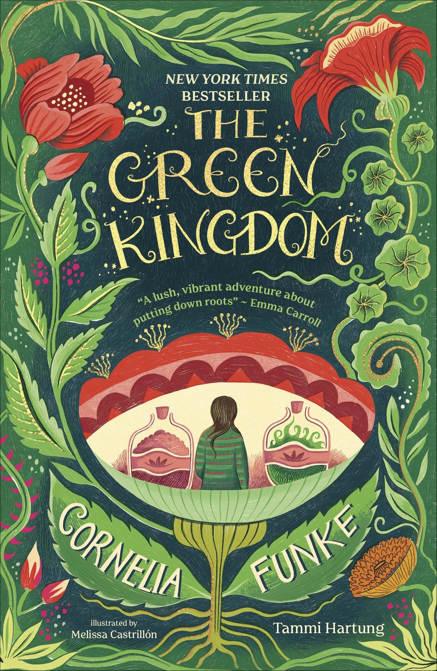 Cornelia Funke - The Green Kingdom - Preis vom 30.09.2026 09:01:18 h