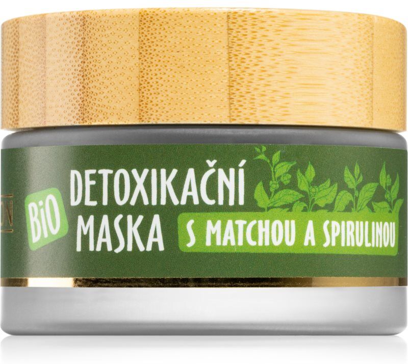 Purity Vision BIO masque détoxifiant 40 ml