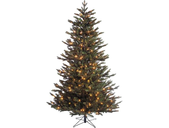 Black Box Trees Macallan Kunstkerstboom met LED verlichting - H230 cm - groen
