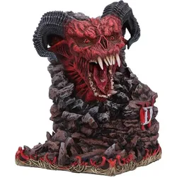 Nemesis Now, Buchstütze, Diablo Minion of Hell Bookend (17 x 17.50 x 25 cm)