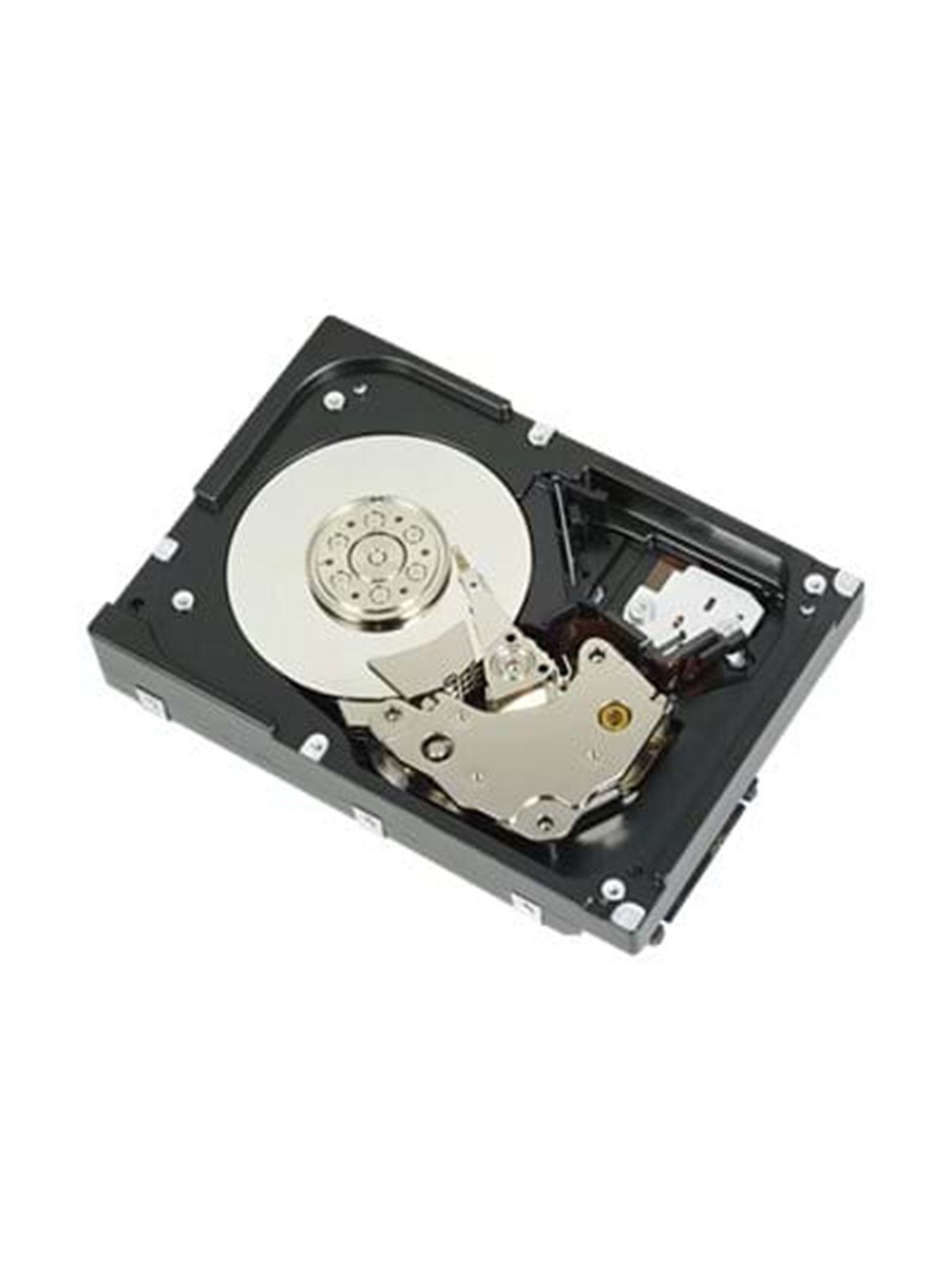 Dell Nearline - 4TB - Festplatten - DTK38 - SAS2