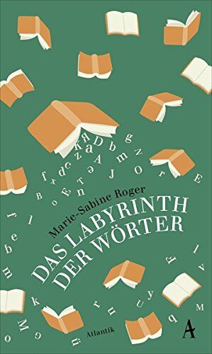 Marie-Sabine Roger - Das Labyrinth der Wörter: Roman - Preis vom 10.10.2026 11:48:34 h