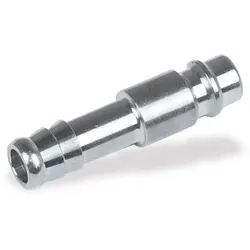 Stecknippel Stahl 9mm