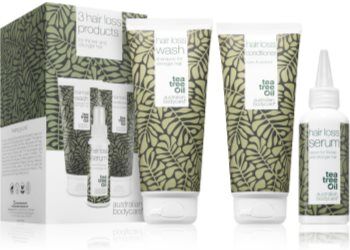 Australian Bodycare 3 Hair Loss Products coffret anti-queda capilar . 3 Hair Loss Products