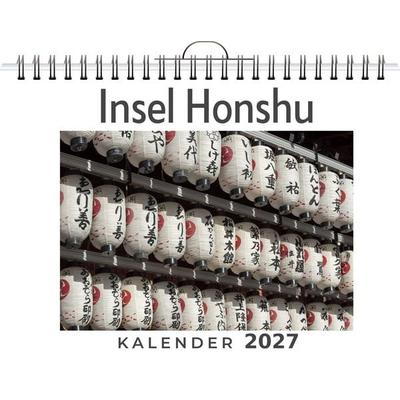 Insel Honshu