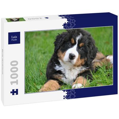 Lais Puzzle Berner Sennenhund 1000 Teile