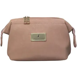 Coming Copenhagen Kosmetiktasche Mia, L21.5 x B12 x H17.5cm, rosa