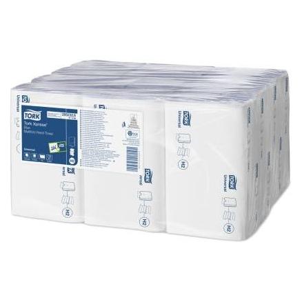 Tork Multifold Hand Towel Blue 250x12 (1x) (471069)