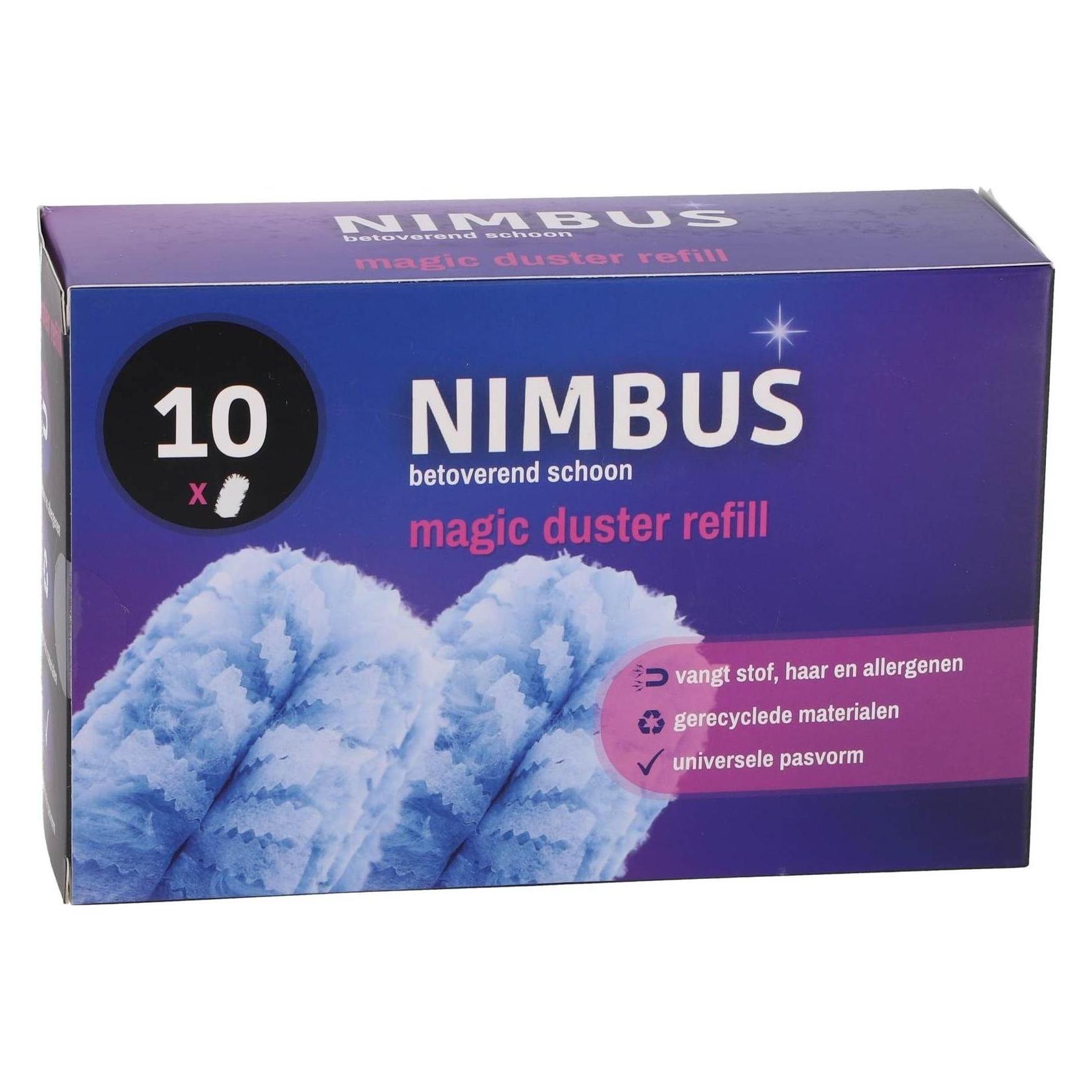 Nimbus Magic Duster Nachfüllpackung 10 Stück (10 Stk.) (47444753)