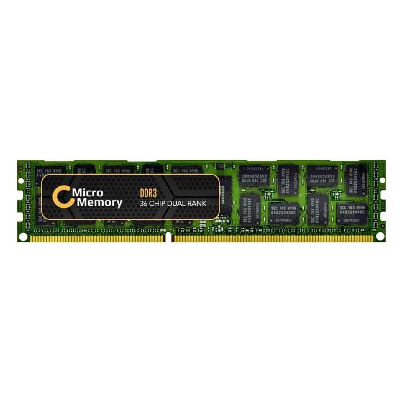 CoreParts 16 GB Speichermodul für HP 1066 MHz DDR3 MAJOR (HP, 1 x 16GB) (MMH9685/16GB)
