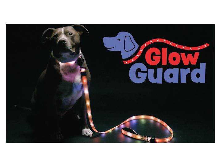 Glow Guard Leuchtleine LED M