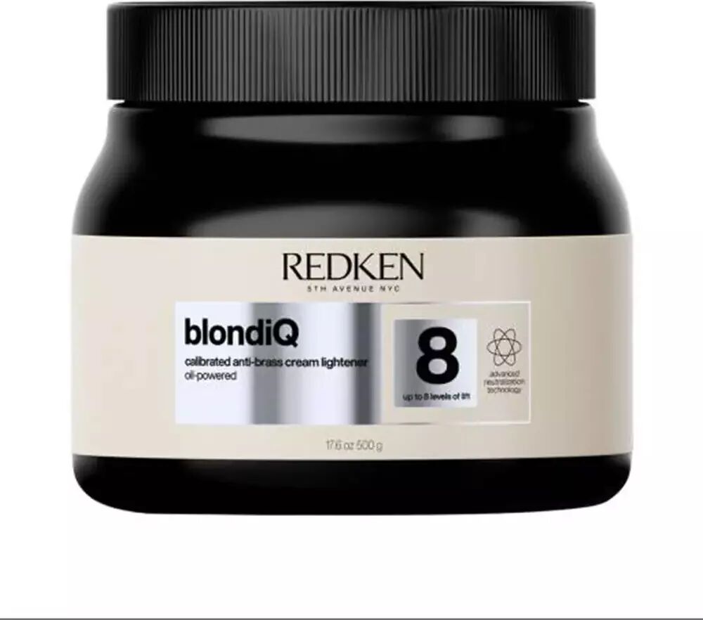 Redken BlondiQ 8 Bleichcreme 500 g