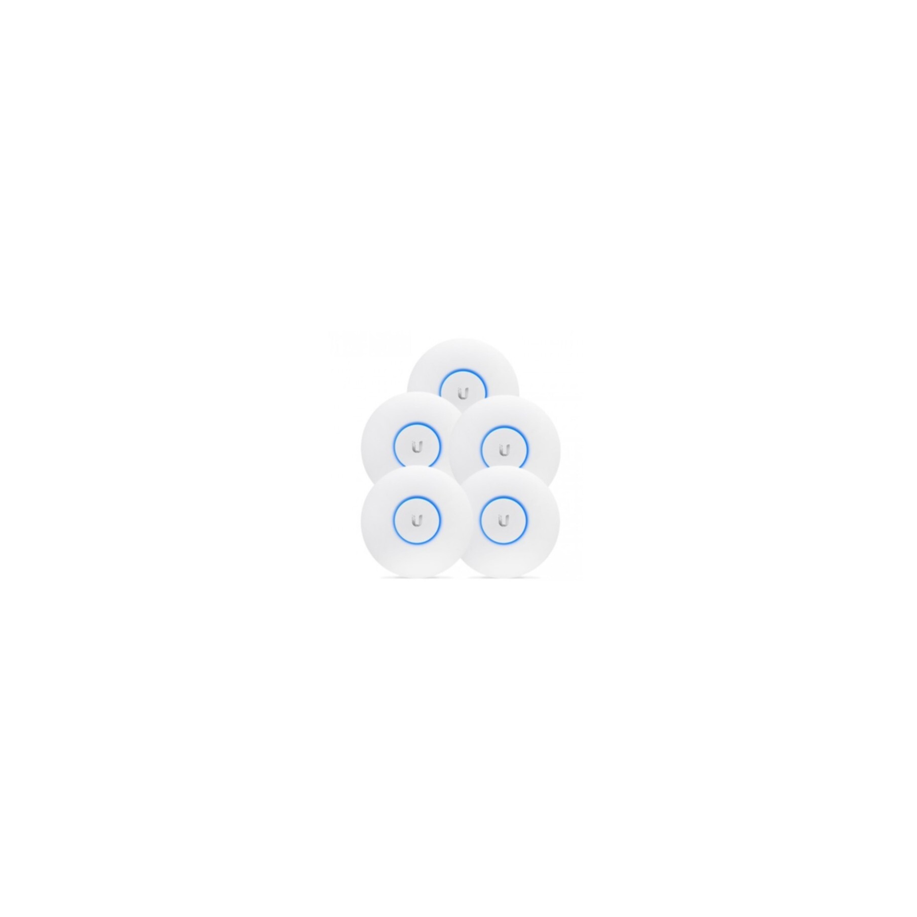 Ubiquiti UAP-AC-PRO-5, 2,4 GHz, 5 GHz, 1300 Mbit/s, AES, TKIP, WEP, WPA, WPA-PSK, WPA2, 10,100,1000 Mbit/s