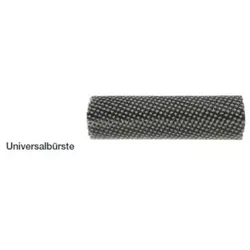 Numatic Duplex Universalbürste 420, grau