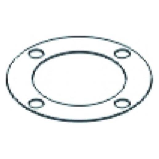 Jamara Dichtung Diff.-Geh. X3 31x20x0,3 VE3 (504248)