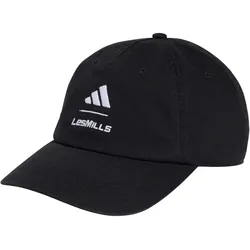 adidas Washed Dad Cap KR2750 - black/white 56 - 58 cm