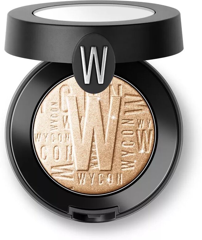 WYCON - Visionary Eyeshadow, 1 Stück,  Melted gold