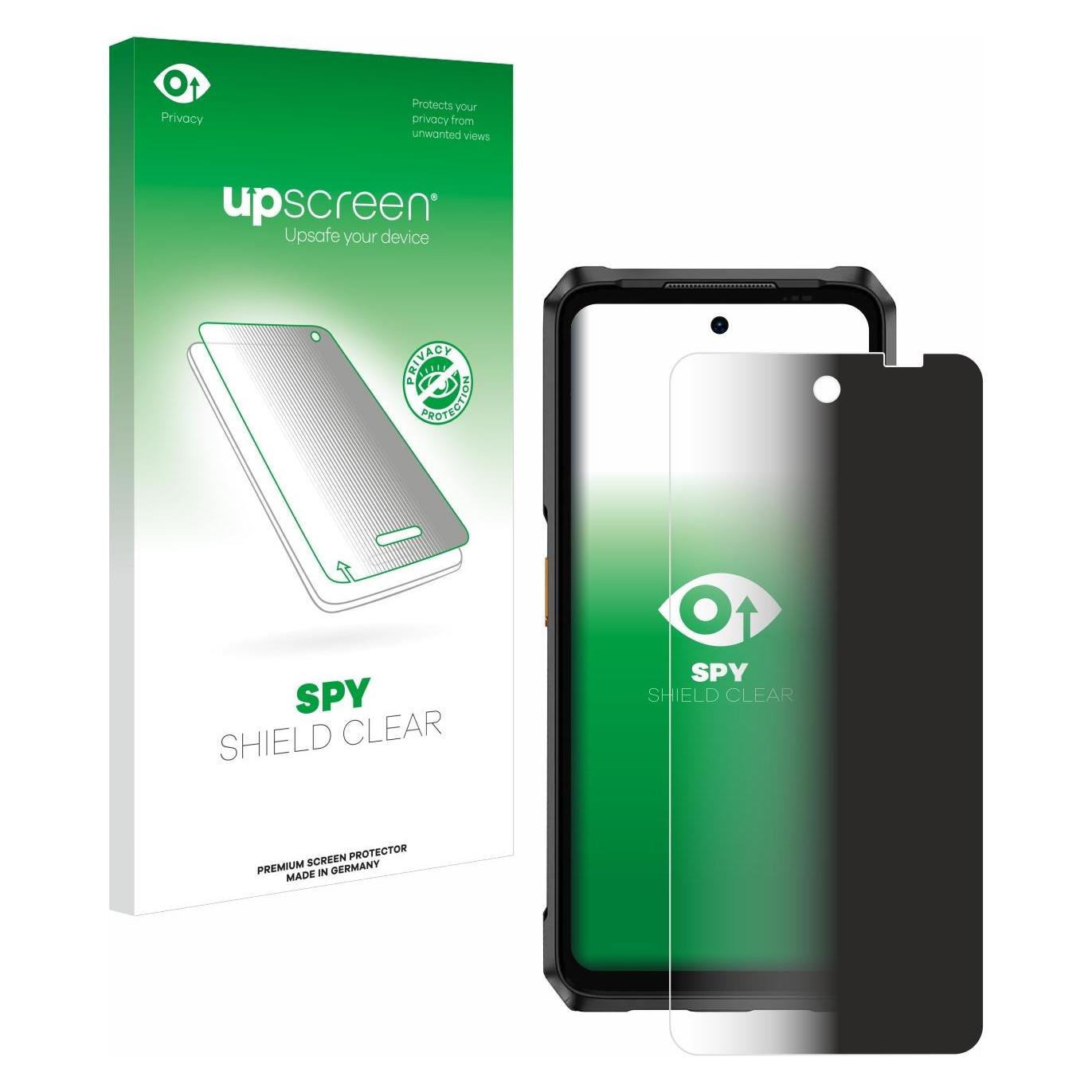 upscreen Spy Shield Blickschutzfolie (Ulefone Armor) (3554820)