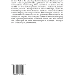 Tavel:Bereitstellung auf dem Markt von, Fachbücher von Coralie Tavel