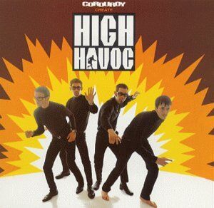 Corduroy - High Havoc - Preis vom 14.10.2026 23:07:16 h