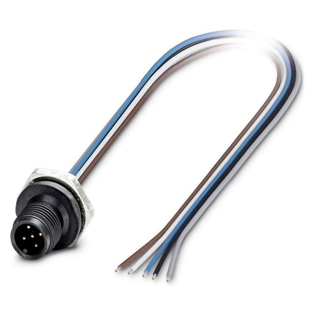 Phoenix Contact Sensor-/Aktor-Einbausteckverbi (1436411)