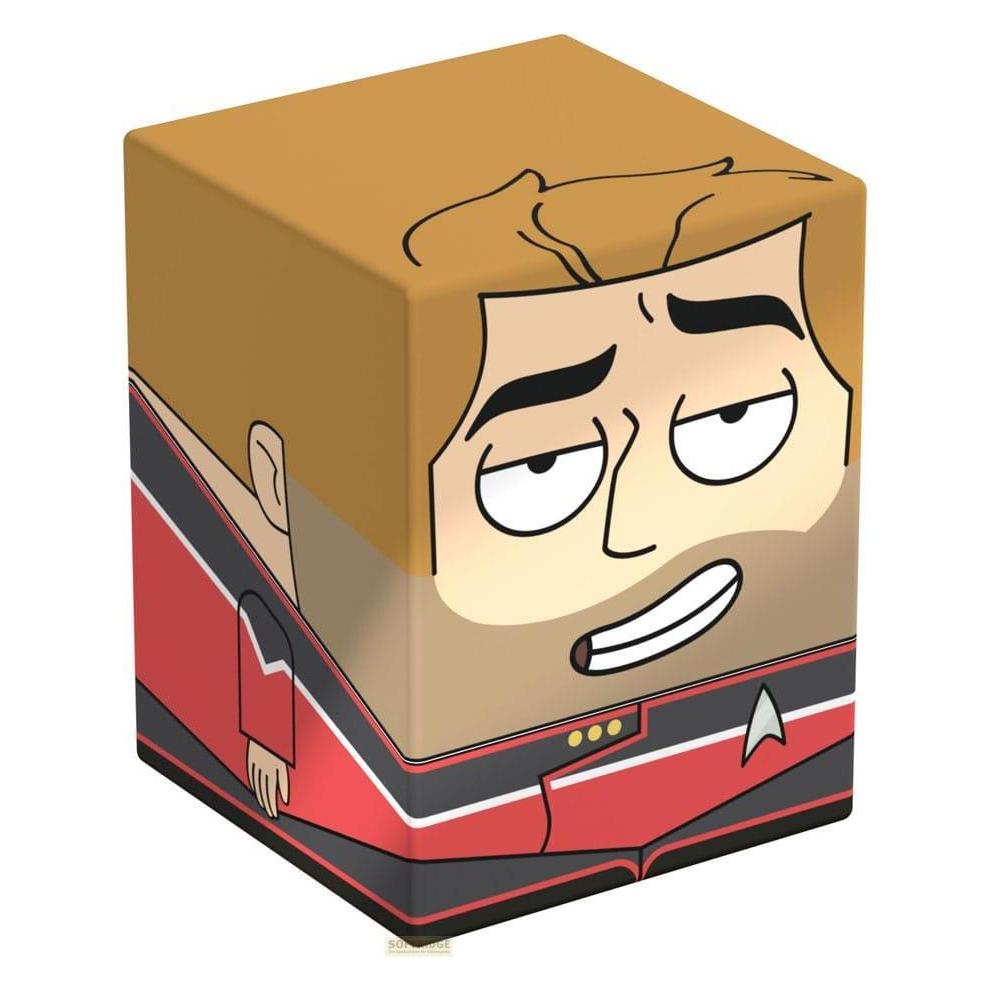 Squaroes Squaroe Star Trek: Lower Decks ST006 - Jack Ransom (SQR100056)