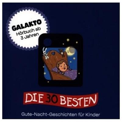30 besten Gute-Nacht-Geschichten für Kinder, 1 Galakto Token - , 4068546005282