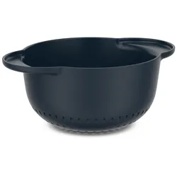 Mepal Küchensieb Chef It navy 16,3cm