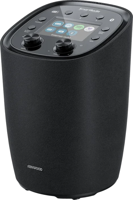 KENWOOD CR-ST500S-B