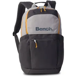 Bench Rucksack Leisure 21l grau/dunkelgrau - 49